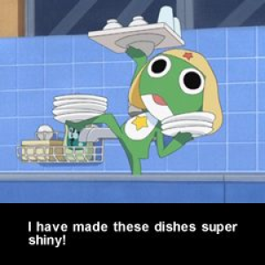 Sgt Frog Episode 5 THE DAY THE GUNDAM CRiED Part2 ebook