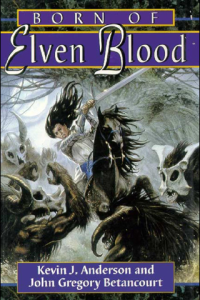 Born of Elven Blood ebook