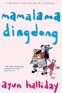Mama Lama Ding Dong ebook