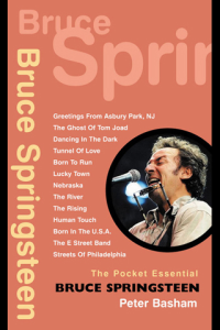 Bruce Springsteen The Pocket Essential Guide ebook