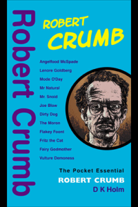 Robert Crumb The Pocket Essential Guide ebook