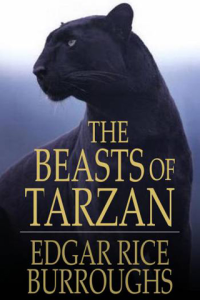 The Beasts of Tarzan ebook