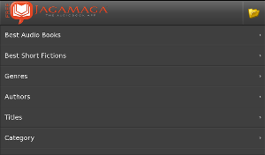 Jagamaga Audiobooks FREE for BlackBerry PlayBook