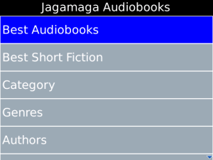 Jagamaga Audiobooks