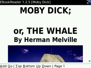 Moby Dick