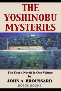 The Yoshinobu MysteriesVolume 1 The First 4 Novels part3 ebook
