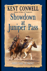 Showdown at Juniper Pass ebook