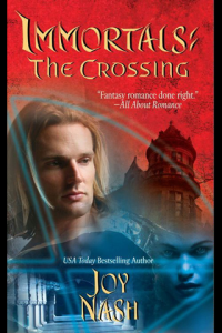 IMMORTALS THE CROSSING