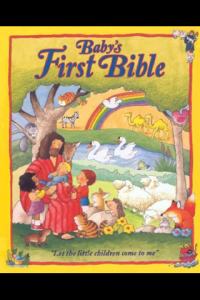 Babys First Bible ebook