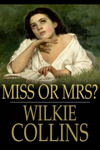 Miss or Mrs