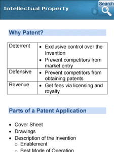 Patent Reference