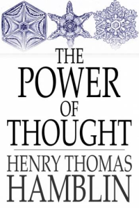 The Power of Thought ebook