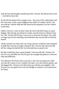 Fanny the Flower-Girl or Honesty Rewarded ebook