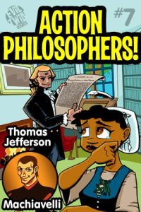 Action Philosophers Volume 7 manga