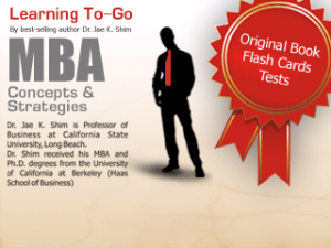 Learning To-Go Pocket MBA - course