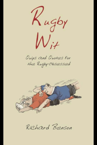 Rugby Wit Quips and Quotes for the Rugby Obsessed ebook