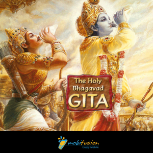 The Holy Bhagavad Gita