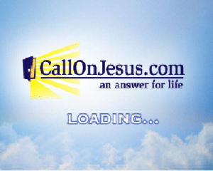 Call On Jesus