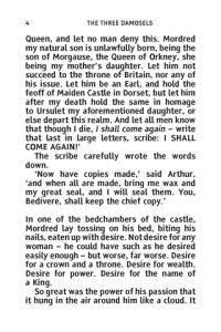 King Arthurs Daughter ebook