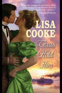 TEXAS HOLD HIM ebook