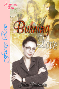 Burning Love ebook