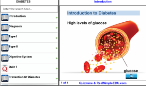 Diabetes Reference for BlackBerry Playbook