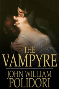 The Vampyre A Tale ebook