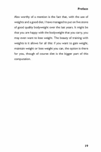 Weight Training for the Martial Artist ebook
