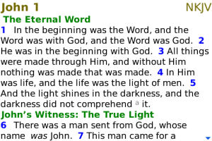smartBIBLE NKJV Bible Suite