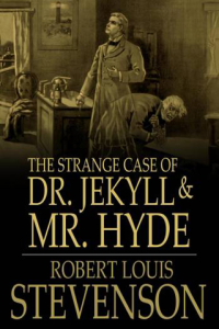 The Strange Case of Dr Jekyll and Mr Hyde