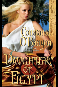 DAUGHTER OF EGYPT ebook