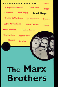 The Marx Brothers The Pocket Essential Guide ebook