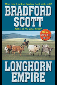 LONGHORN EMPIRE ebook