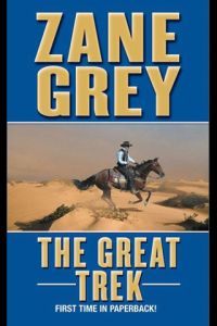 THE GREAT TREK ebook