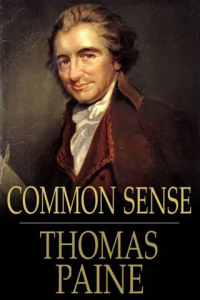 Common Sense ebook