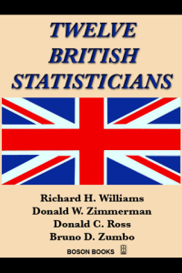 Twelve British Statisticians ebook