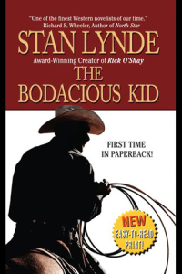 The Bodacious Kid ebook