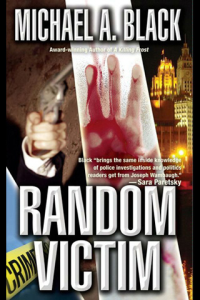 RANDOM VICTIM ebook