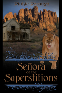 Señora of the Superstitions ebook