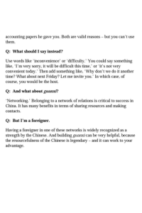 The Lowdown Business Etiquette - China ebook