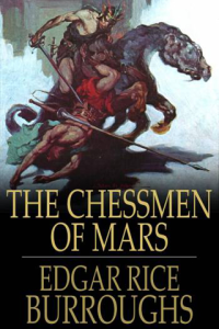 The Chessmen of Mars ebook