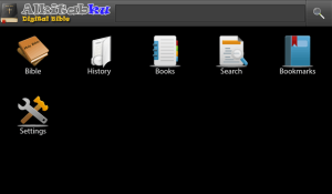 Alkitabku - My Bible for BlackBerry PlayBook