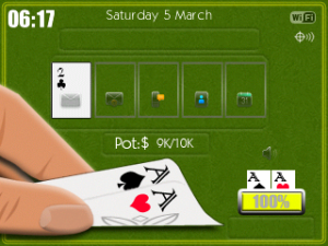 Aces - Poker Theme