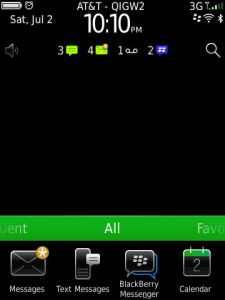 OS 6 Style Green