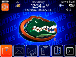 Florida Gators College Theme