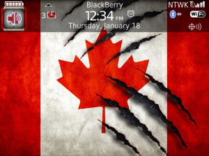 Canadian Pride PREMIUM Theme