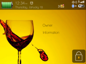 Wine Theme