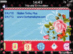 Animated Butterflies Victorian Roses Today Plus