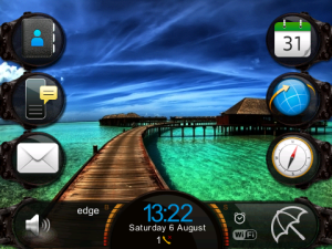 Bora Bora i7 Custom Style