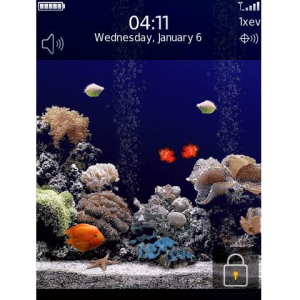 e-Mobile Live Aquarium